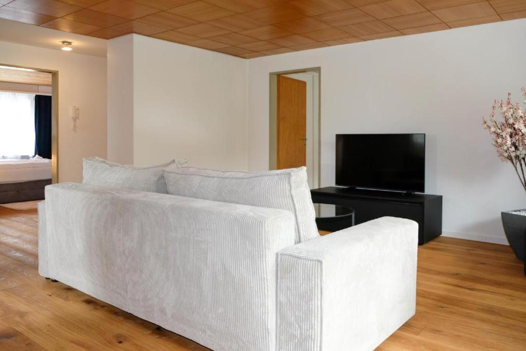 Apartmán Mariposa Spiez Exteriér fotografie