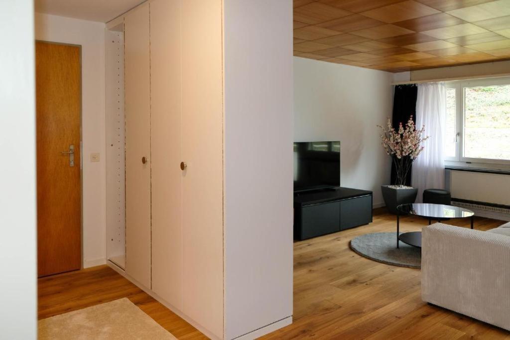 Apartmán Mariposa Spiez Exteriér fotografie