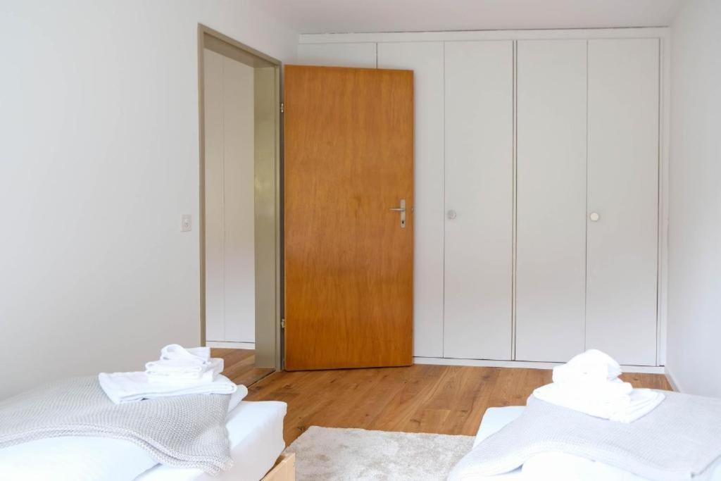 Apartmán Mariposa Spiez Exteriér fotografie