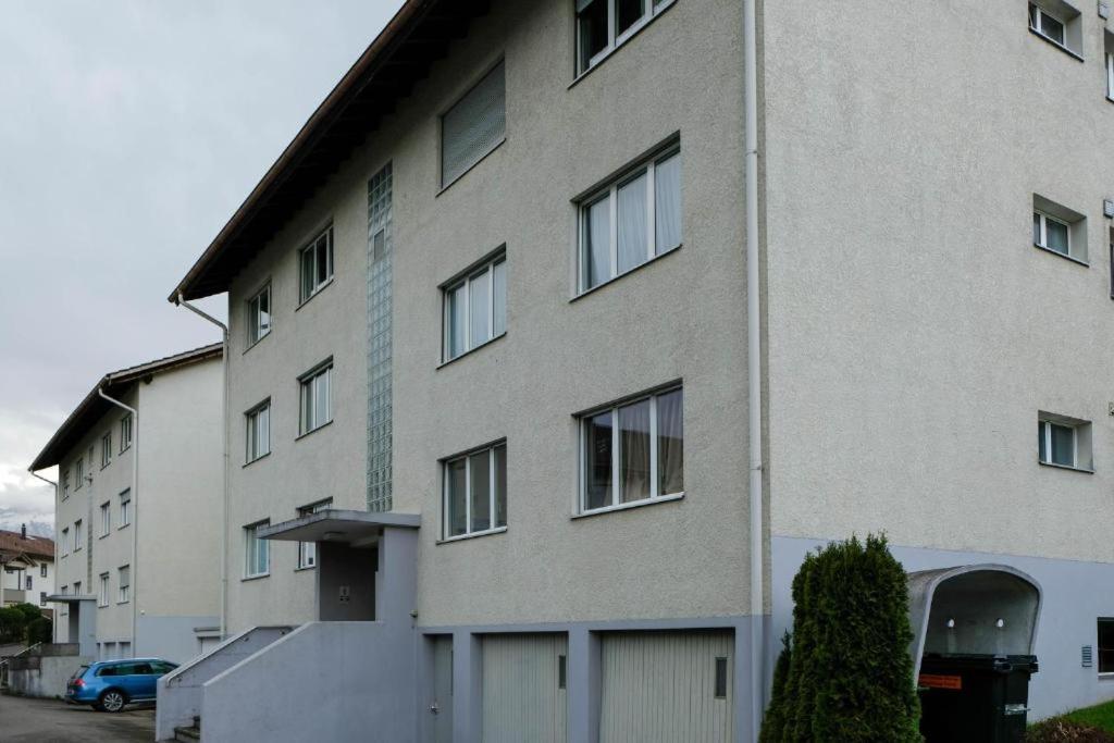 Apartmán Mariposa Spiez Exteriér fotografie