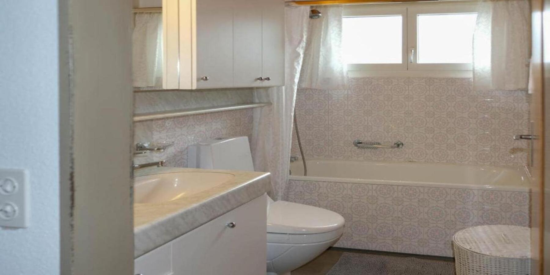 Apartmán Mariposa Spiez Exteriér fotografie