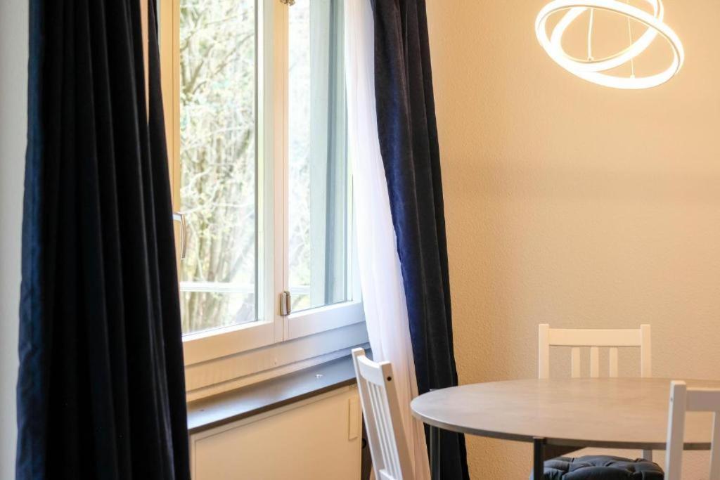 Apartmán Mariposa Spiez Exteriér fotografie