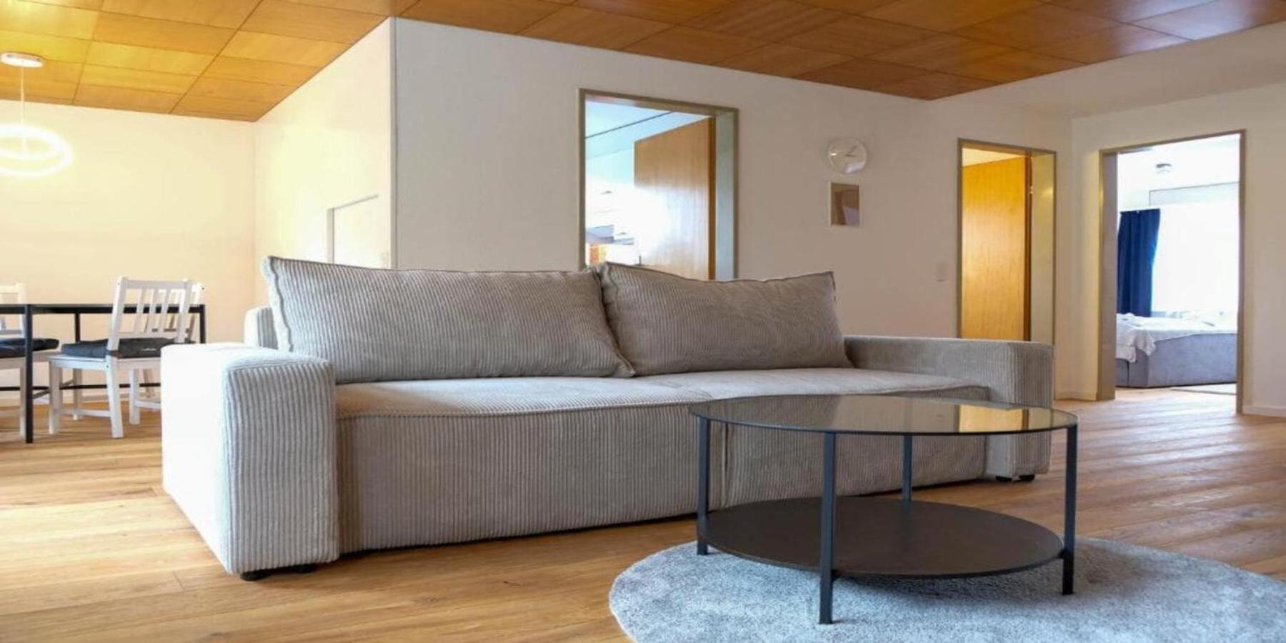 Apartmán Mariposa Spiez Exteriér fotografie