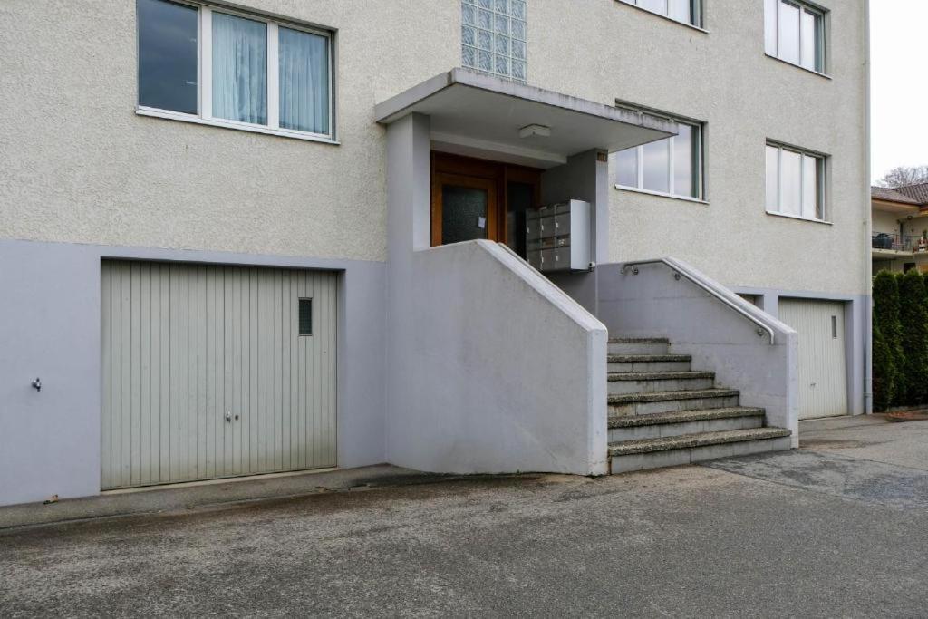 Apartmán Mariposa Spiez Exteriér fotografie