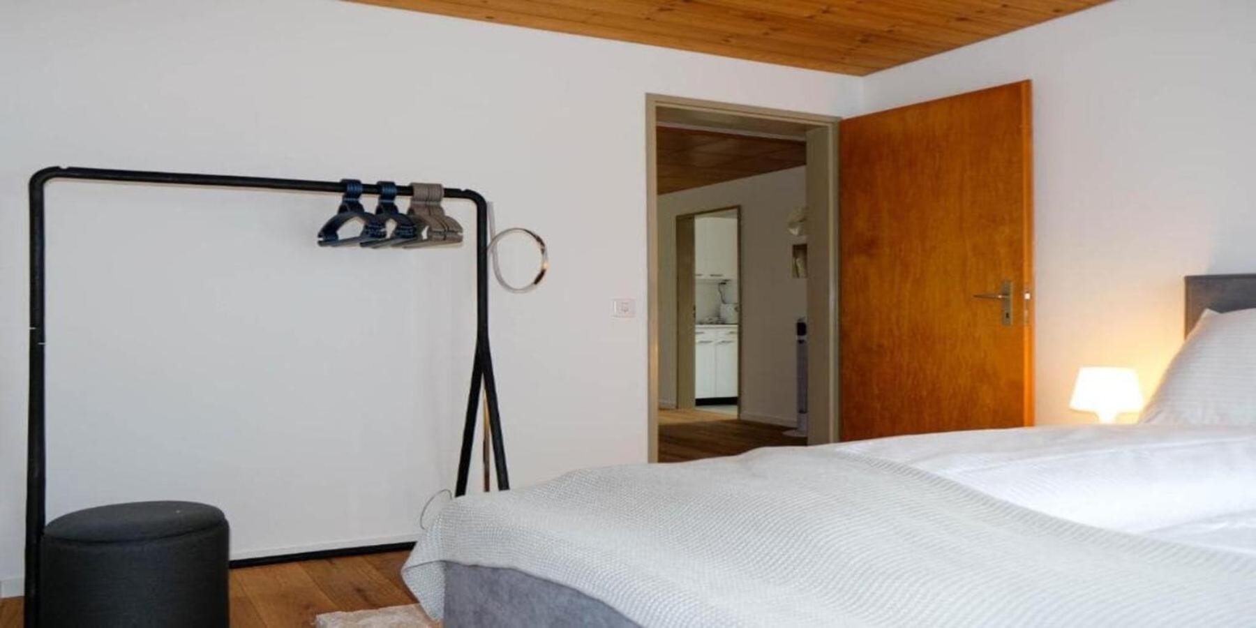 Apartmán Mariposa Spiez Exteriér fotografie